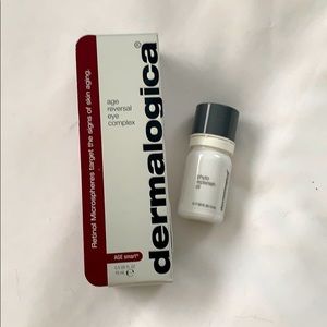 Dermalogica age reversal eye complex